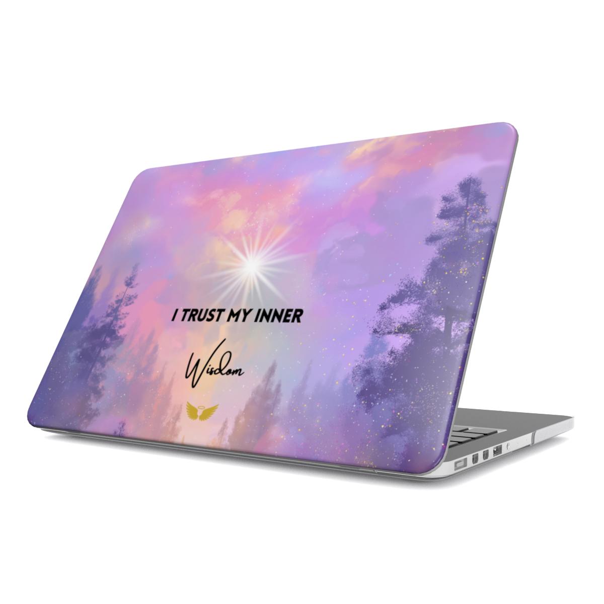 MacBook Case Inner Wisdom