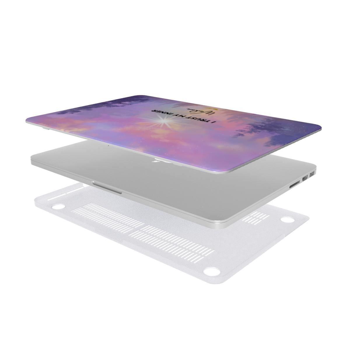 MacBook Case Inner Wisdom