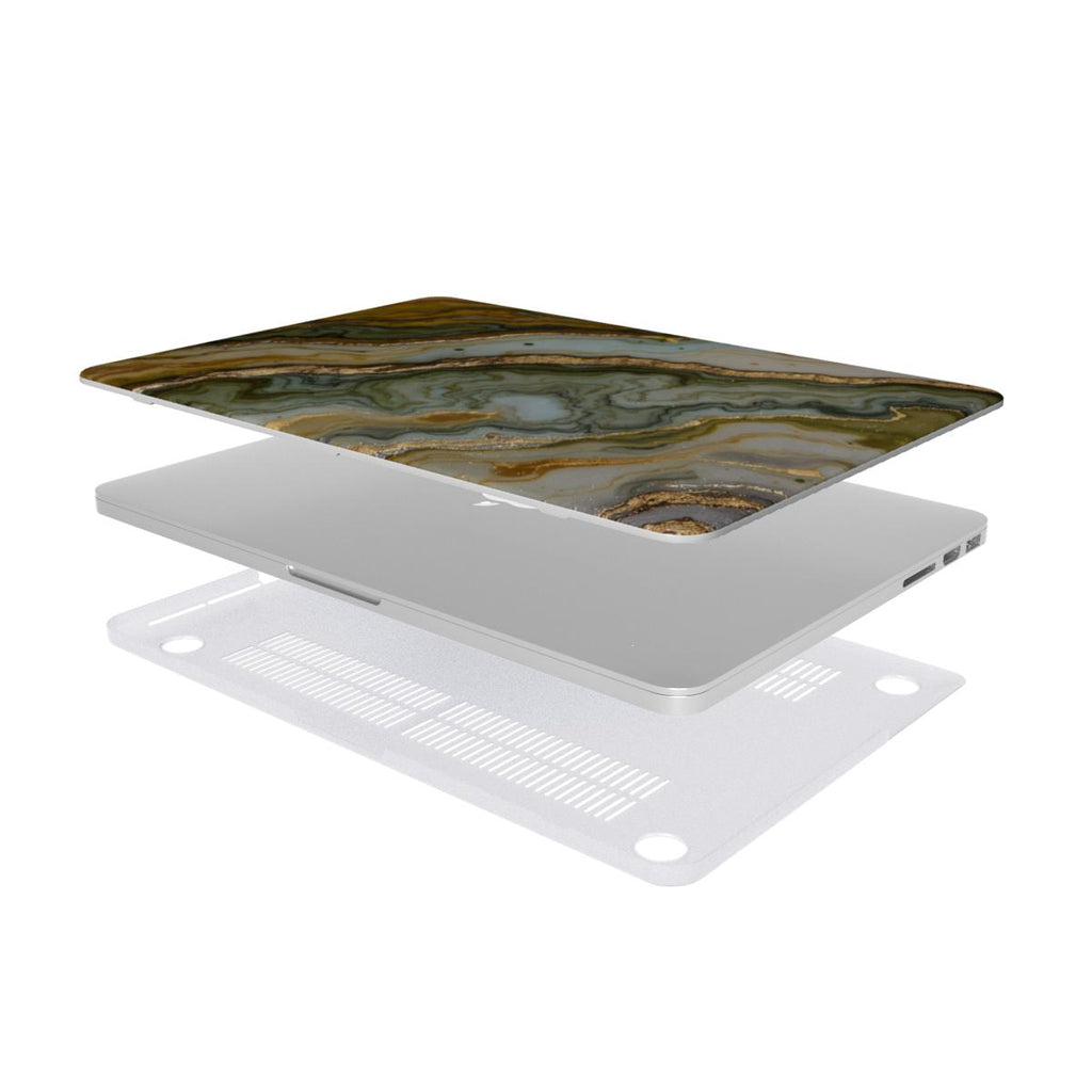 MacBook Case Earth Spirit