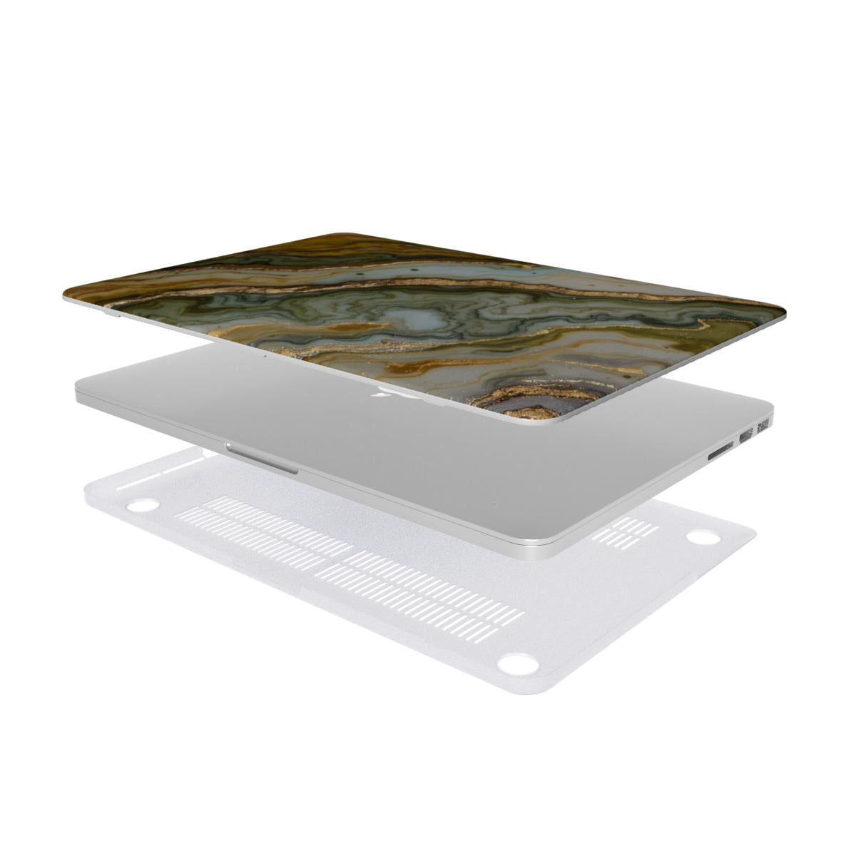 MacBook Case Earth Spirit