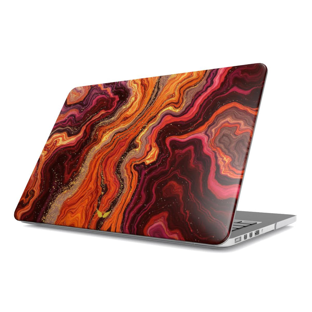 MacBook Case Inferno Flow