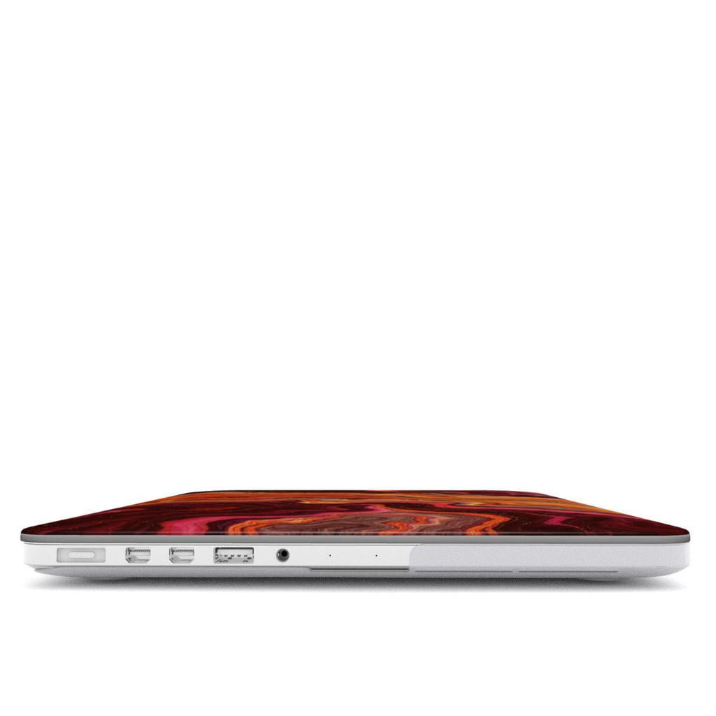 MacBook Case Inferno Flow