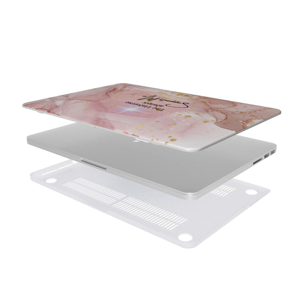 MacBook Case Universe Support