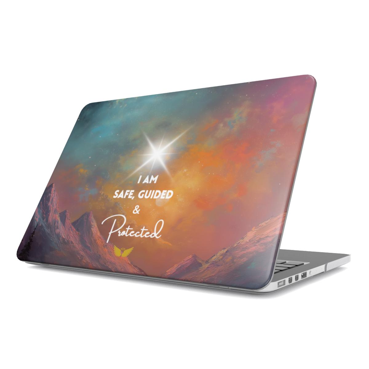 MacBook Case Safe and Guided