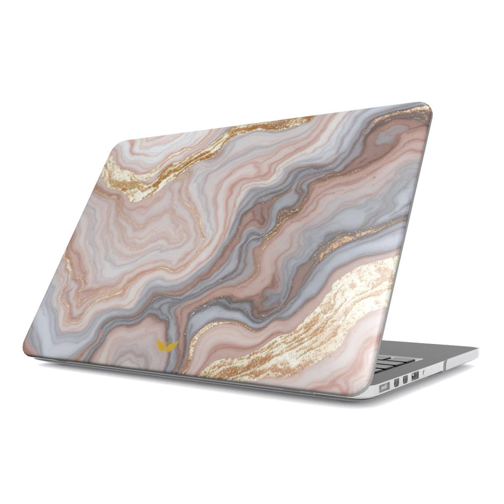 MacBook Case Golden Earth