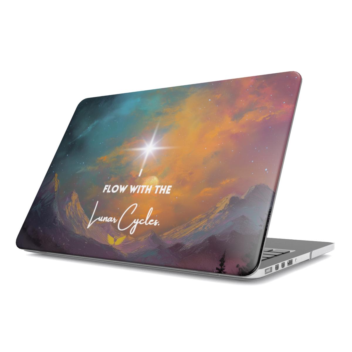 MacBook Case Lunar Flow