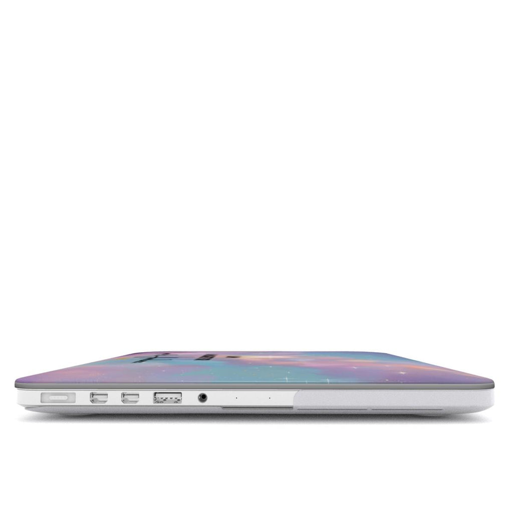 MacBook Case Magnet for Abundance