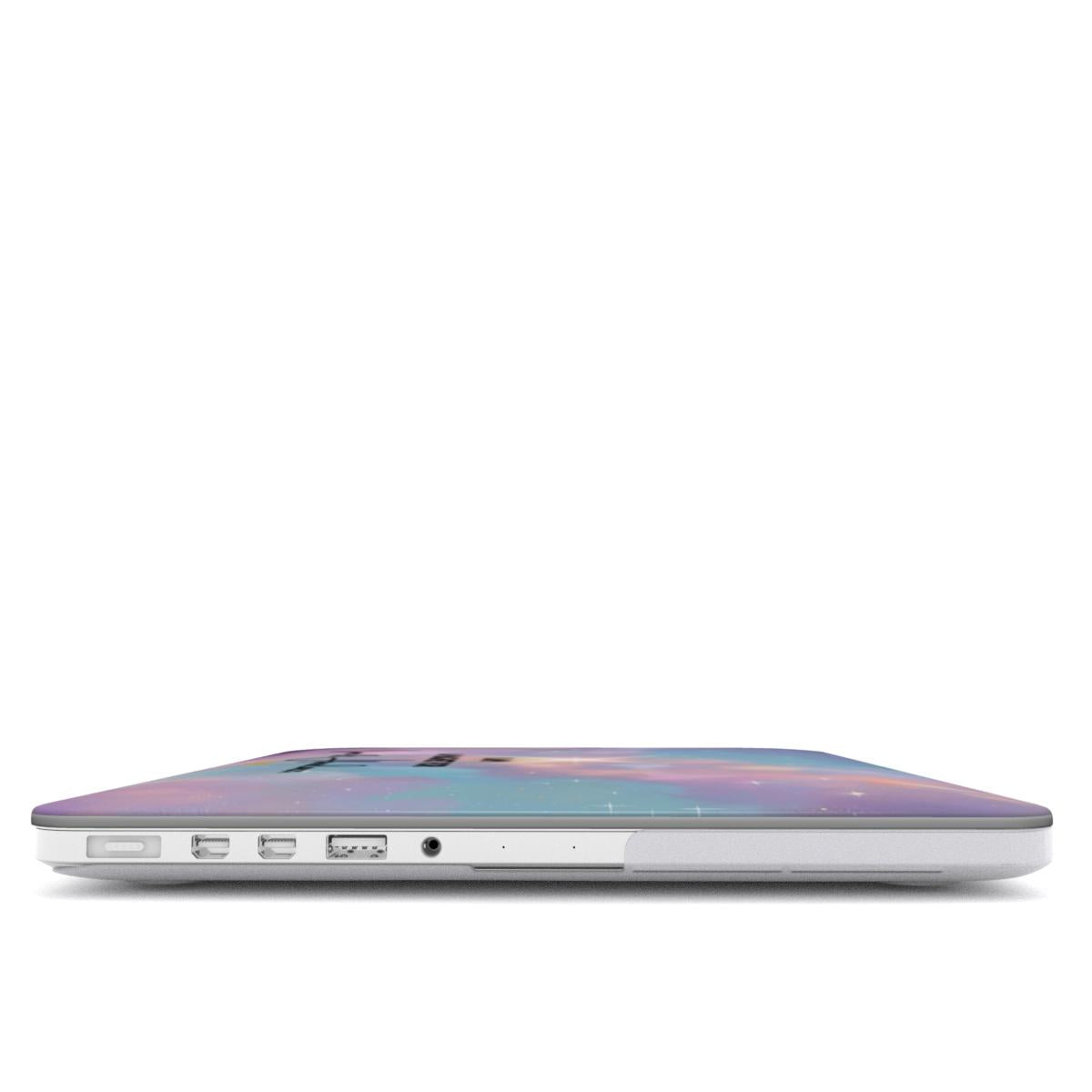 MacBook Case Magnet for Abundance