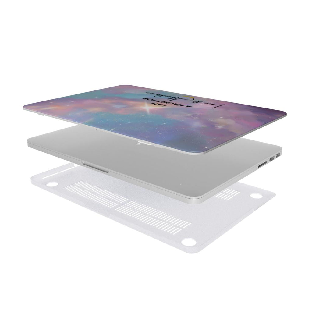 MacBook Case Magnet for Abundance