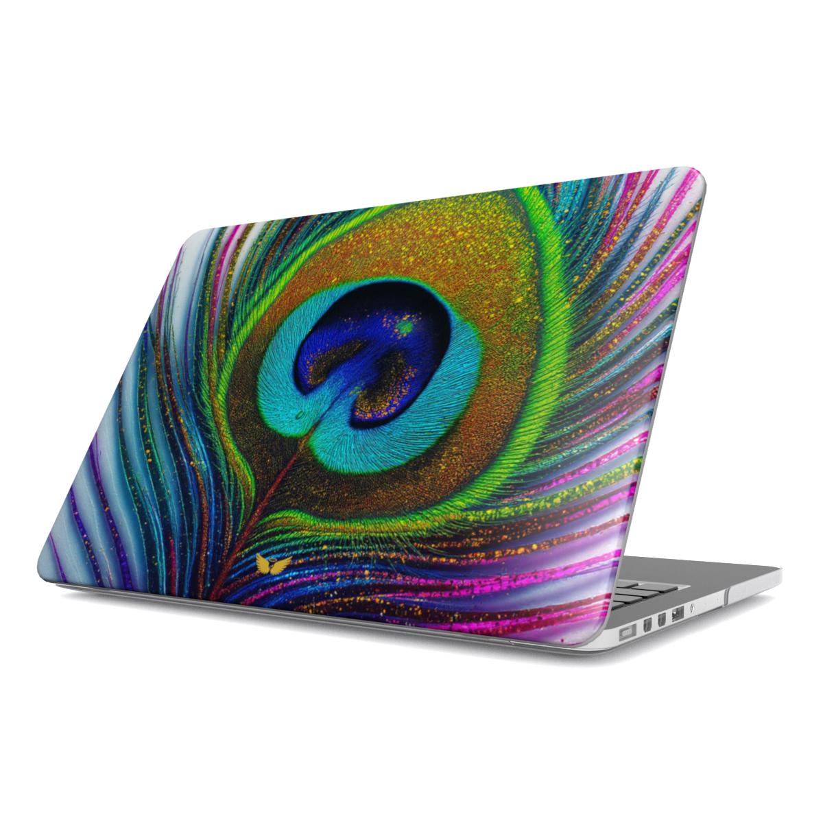 MacBook Case Sacred Feather