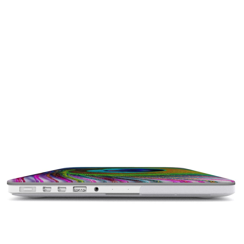 MacBook Case Sacred Feather