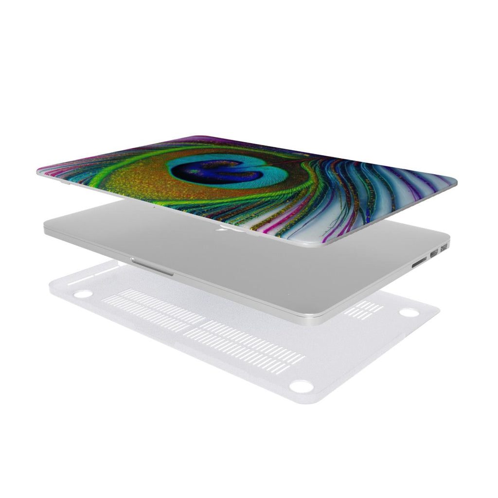 MacBook Case Sacred Feather