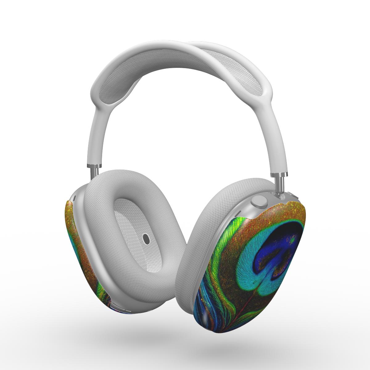 Apple AirPods Max Tough Case Sacred Feather