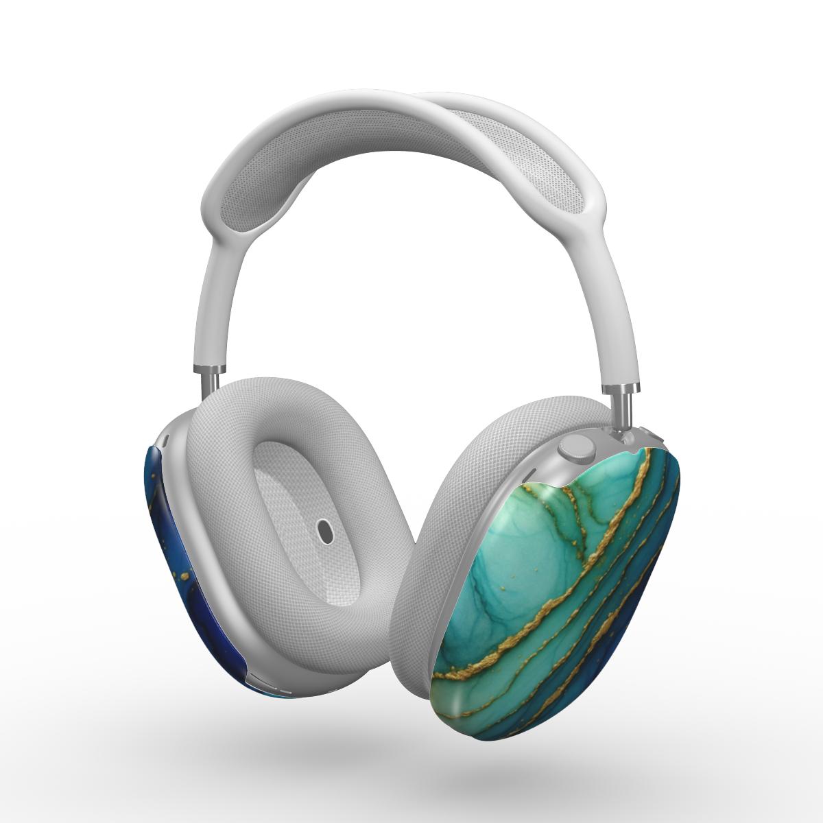 Apple AirPods Max Tough Case Ocean Gold