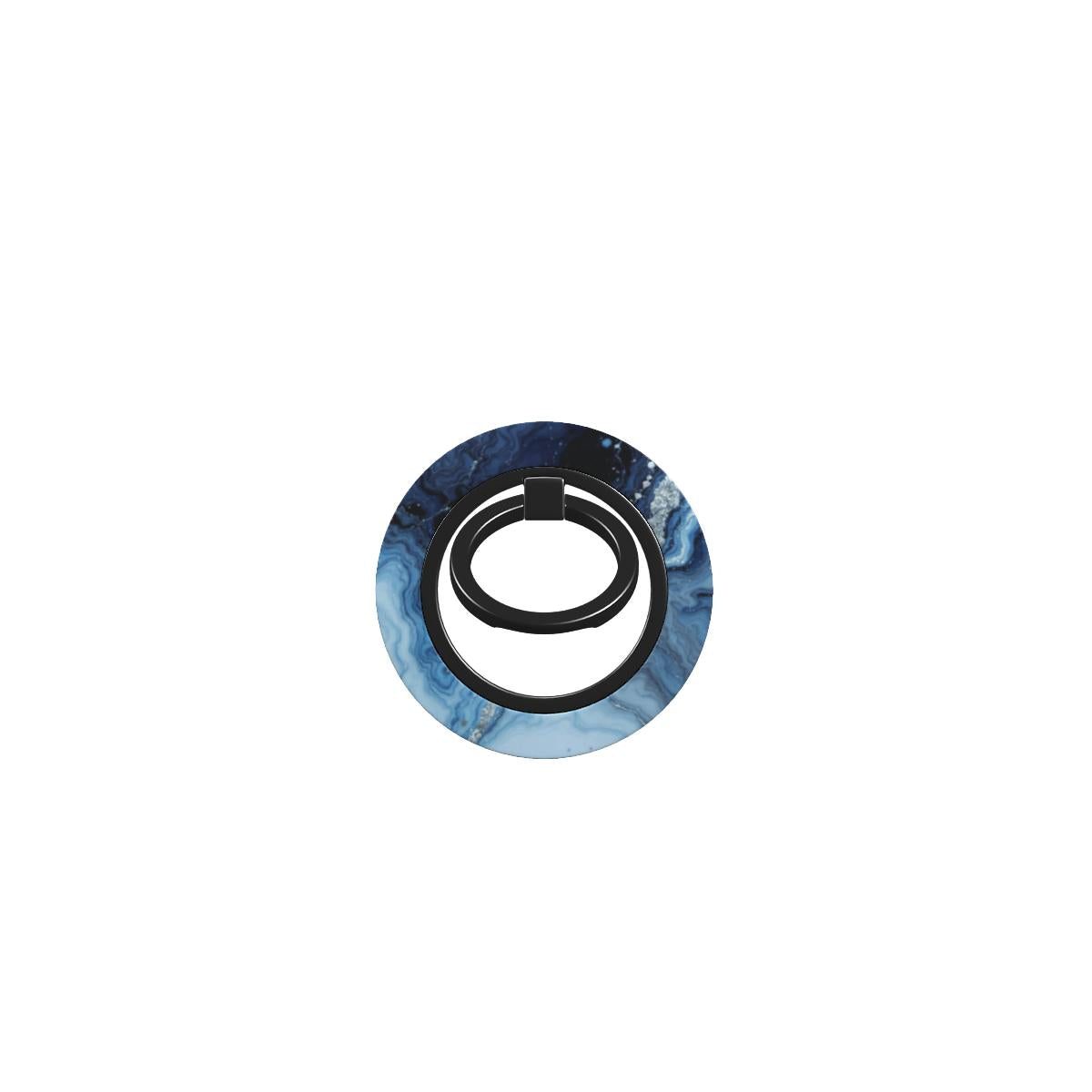 Ring Holder Midnight Waves