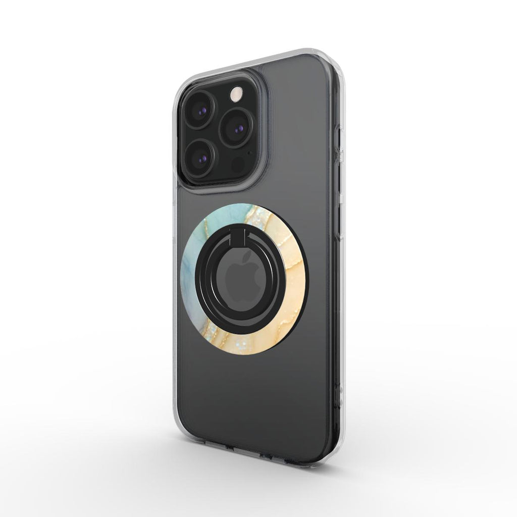 Ring Holder Golden Tide