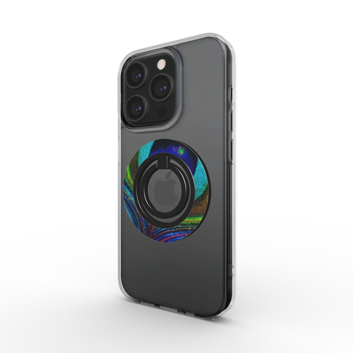 Ring Holder Sacred Feather