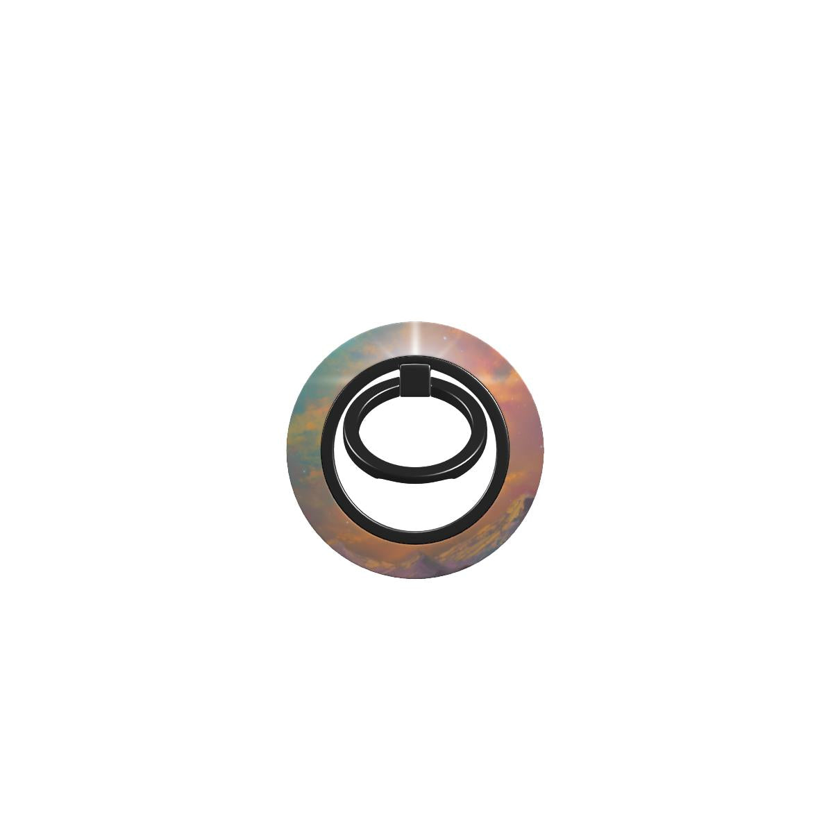 Ring Holder Lunar Flow