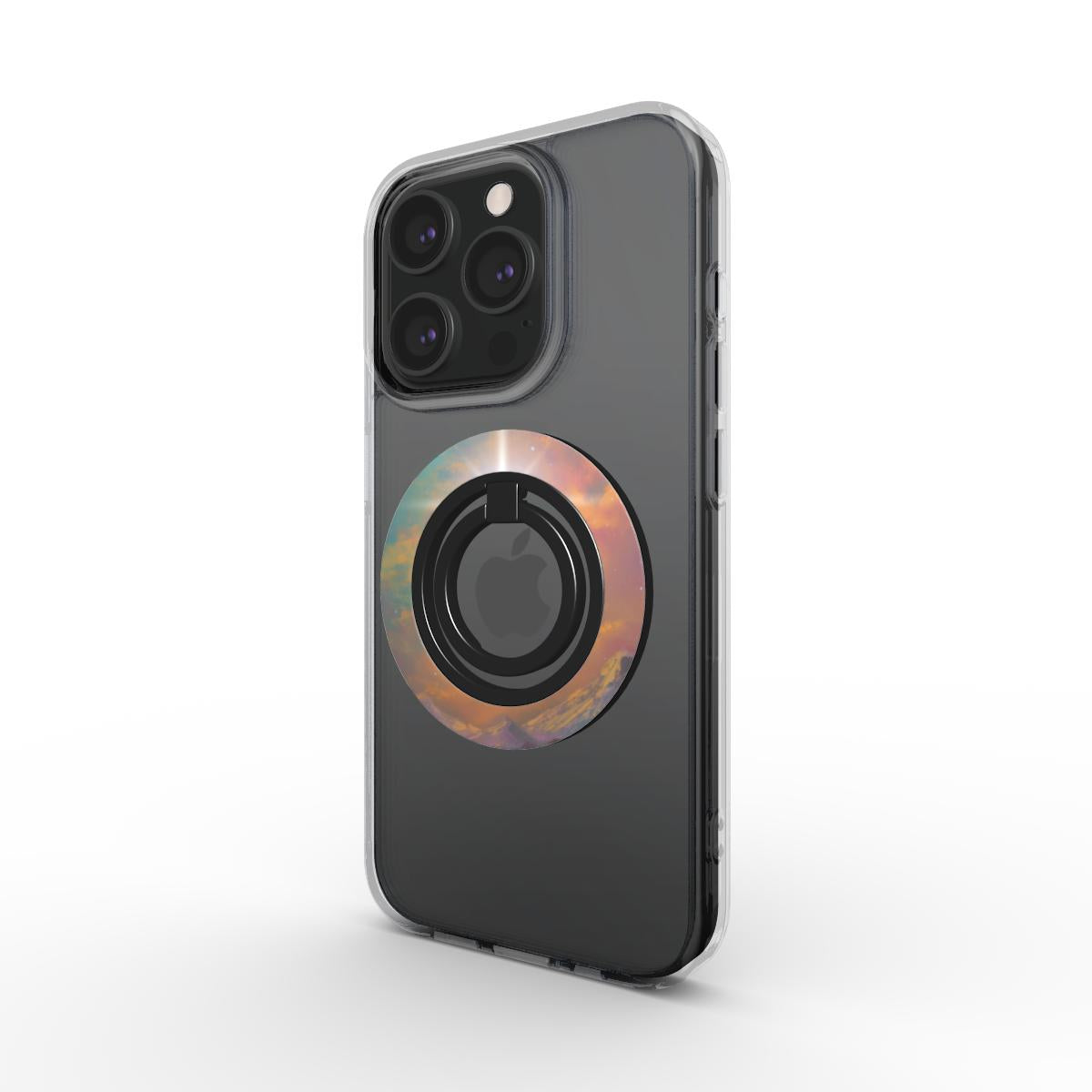 Ring Holder Lunar Flow