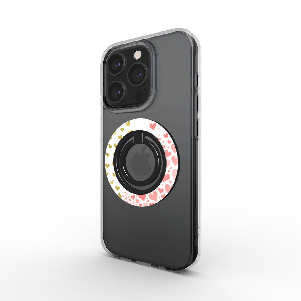 Ring Holder Natural Love