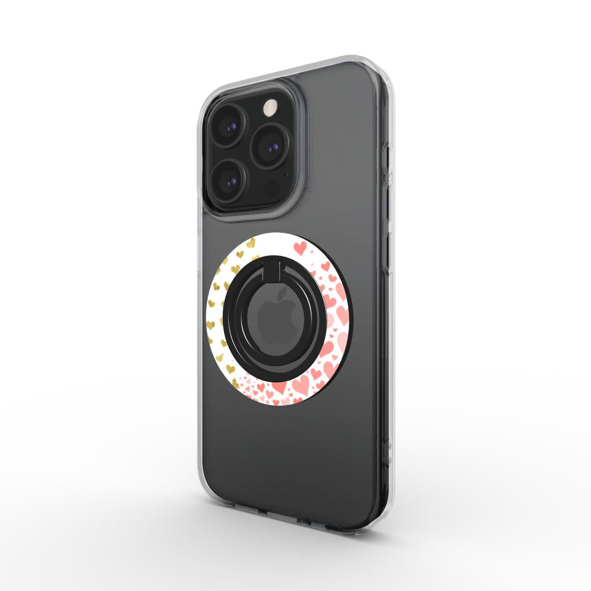 Ring Holder Natural Love