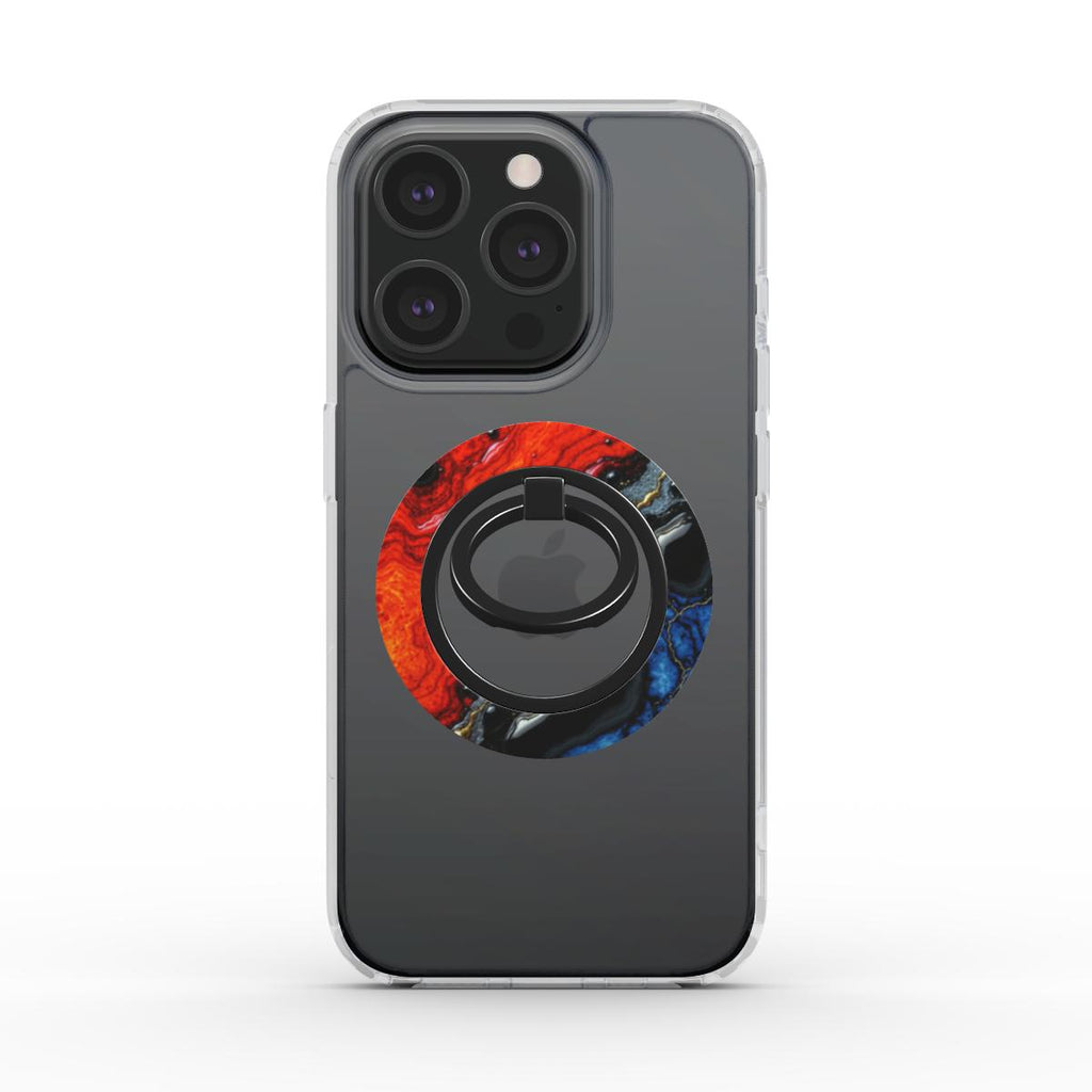 Ring Holder Lava & Ocean