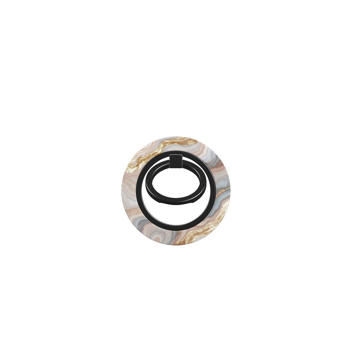 Ring Holder Golden Earth