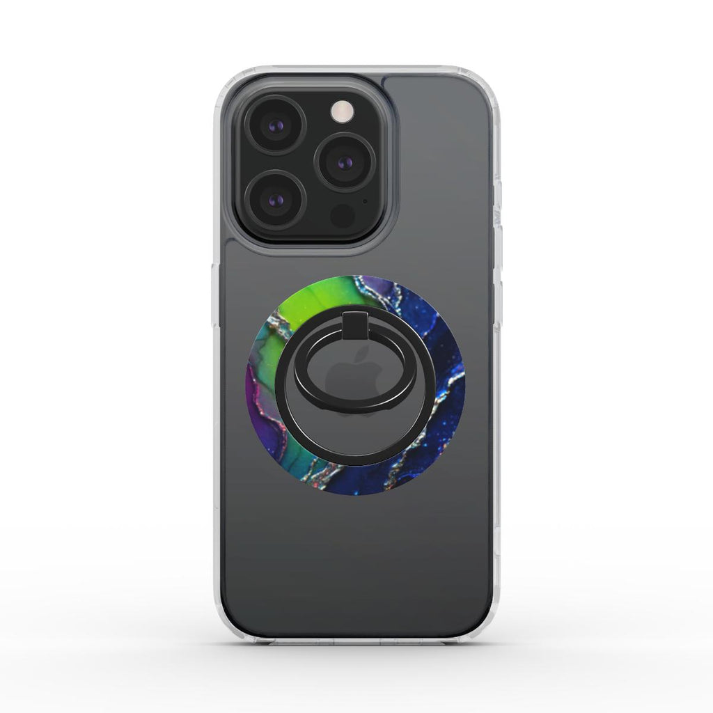 Ring Holder Aurora Heart