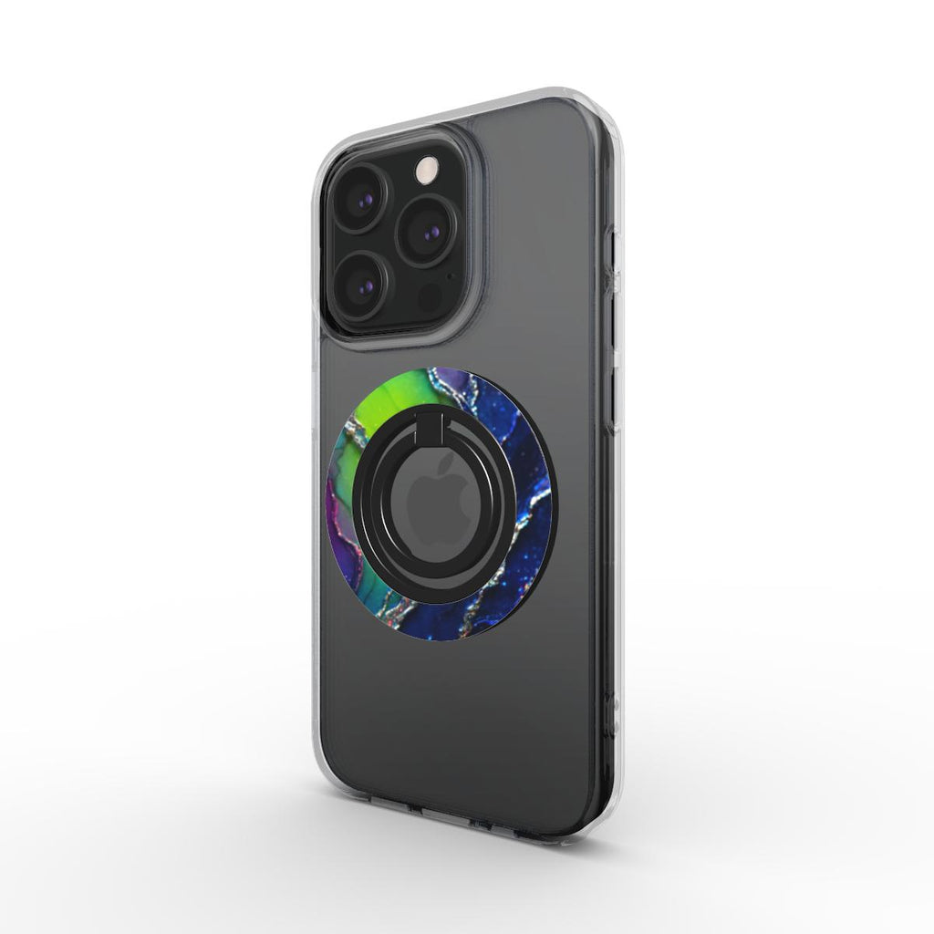 Ring Holder Aurora Heart