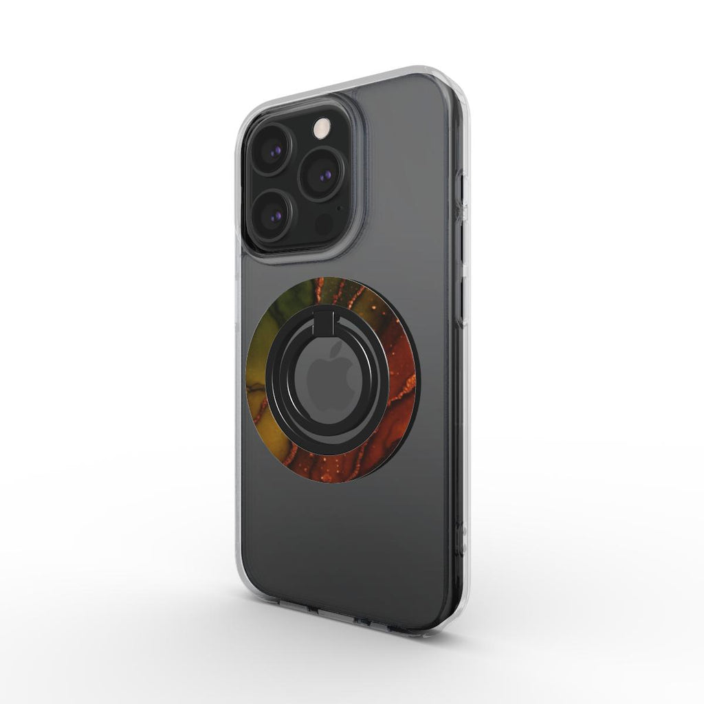 Ring Holder Molten Earth