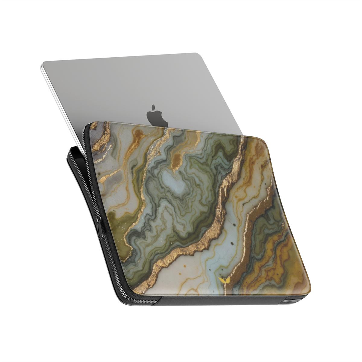 Premium Laptop Sleeve  Earth Spirit