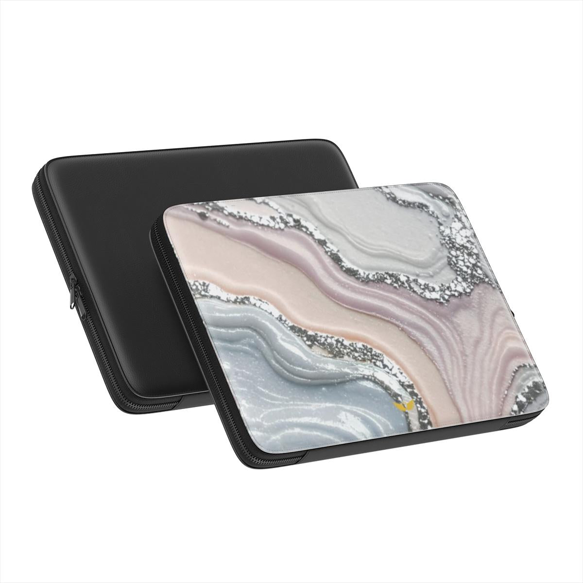 Premium Laptop Sleeve Crystal Flow