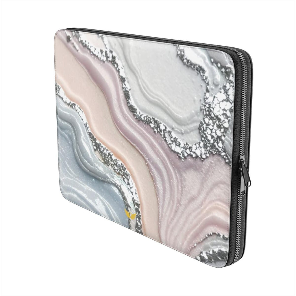 Premium Laptop Sleeve Crystal Flow
