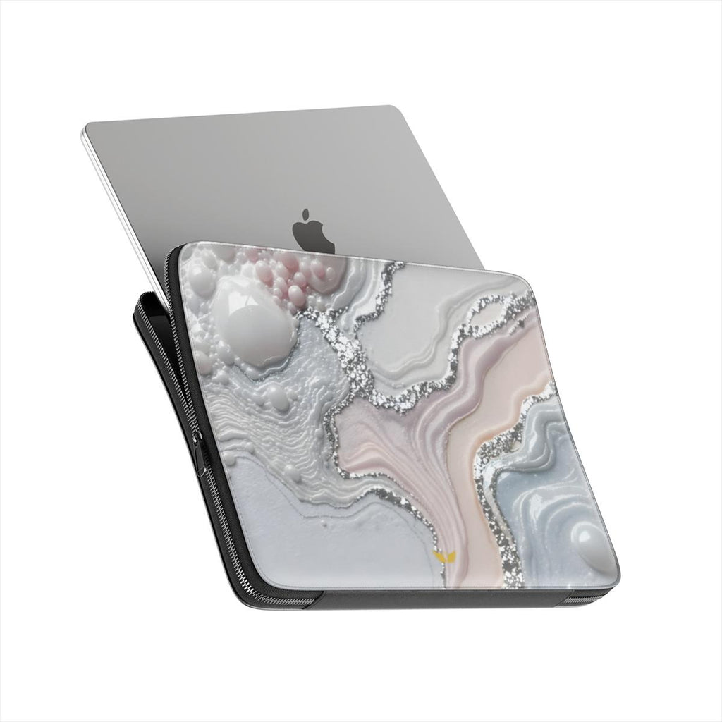 Premium Laptop Sleeve Divine Stillness