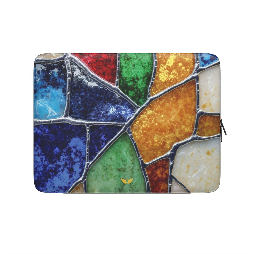 Premium Laptop Sleeve Sacred Mosaic