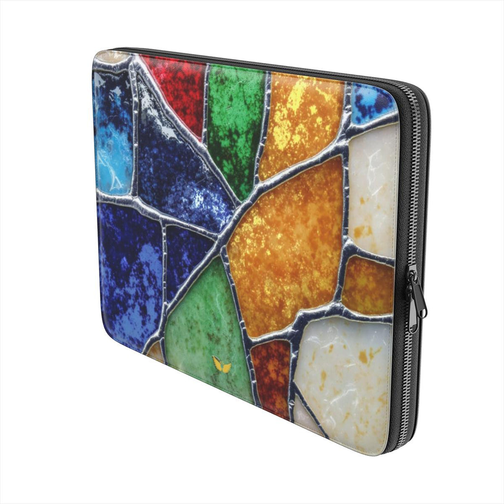 Premium Laptop Sleeve Sacred Mosaic