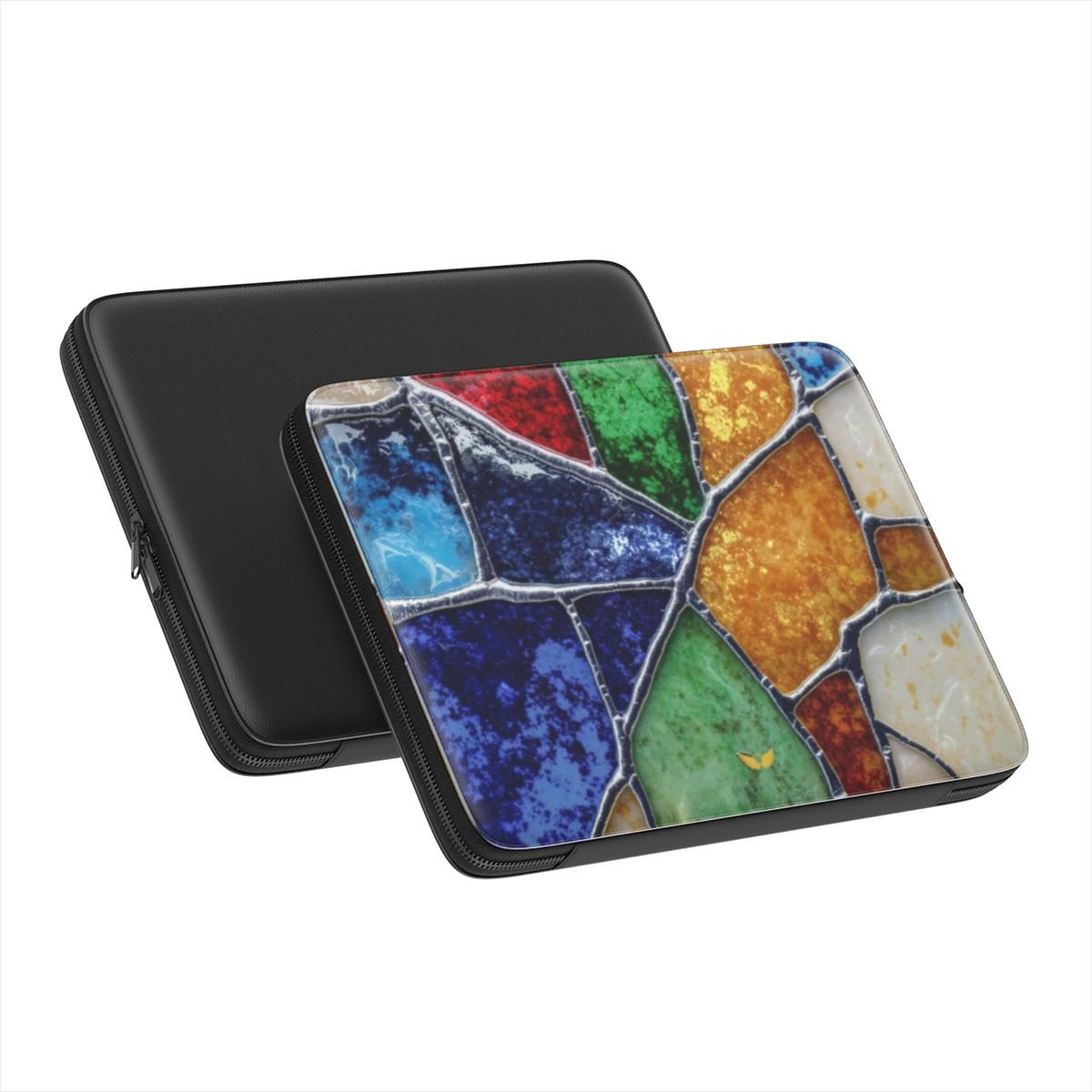 Premium Laptop Sleeve Sacred Mosaic
