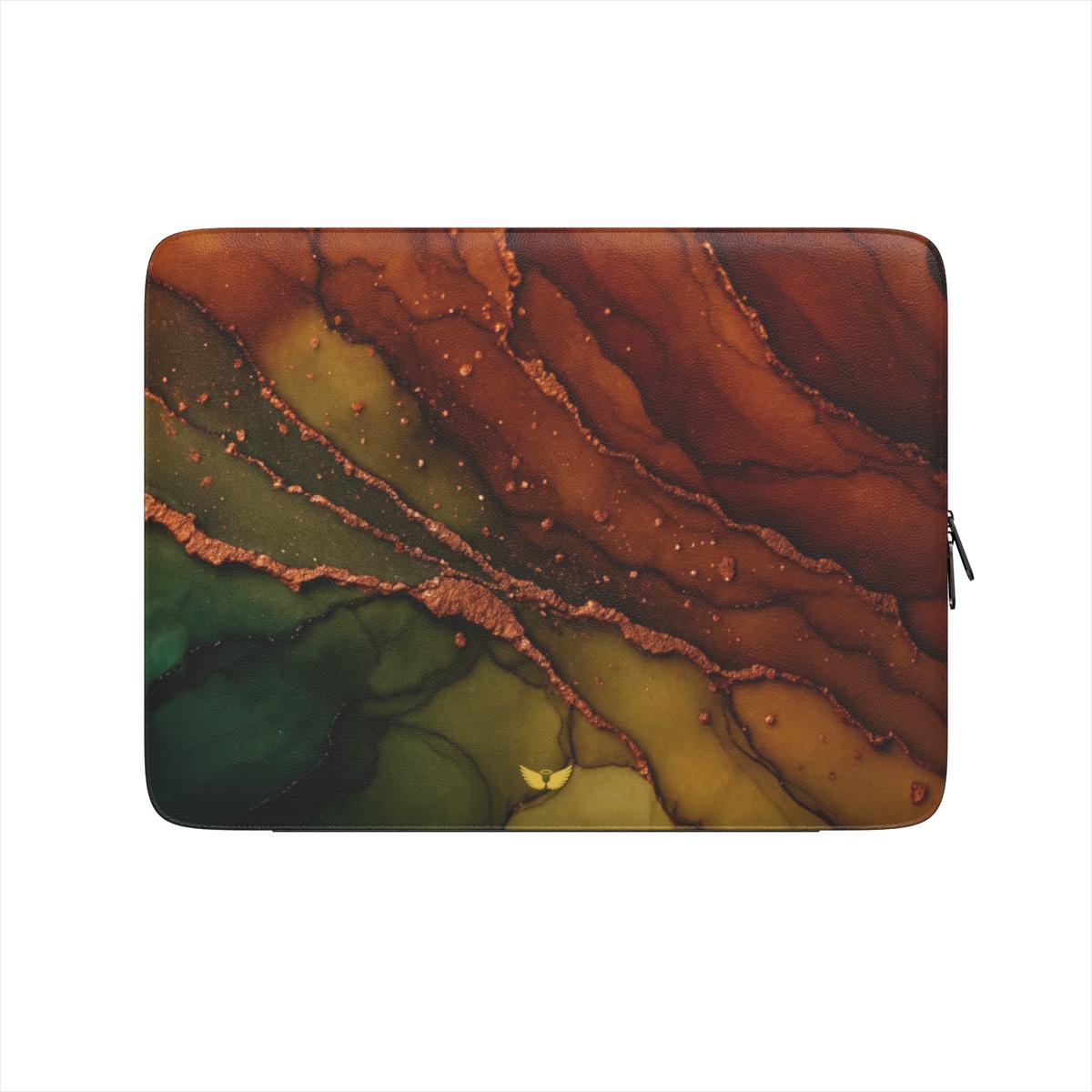 Premium Laptop Sleeve Molten Earth