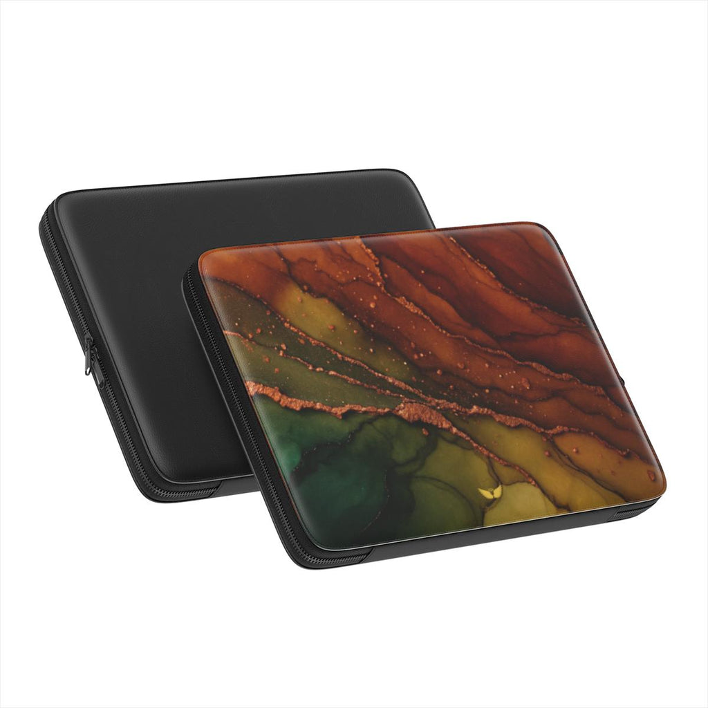 Premium Laptop Sleeve Molten Earth
