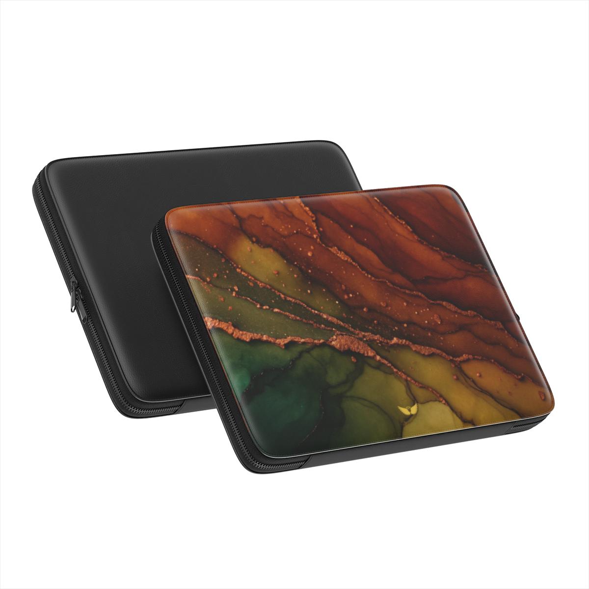 Premium Laptop Sleeve Molten Earth
