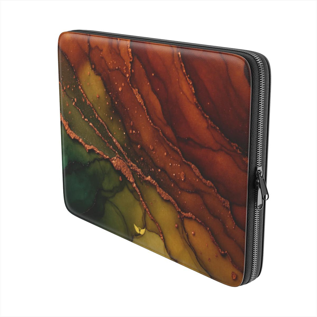 Premium Laptop Sleeve Molten Earth