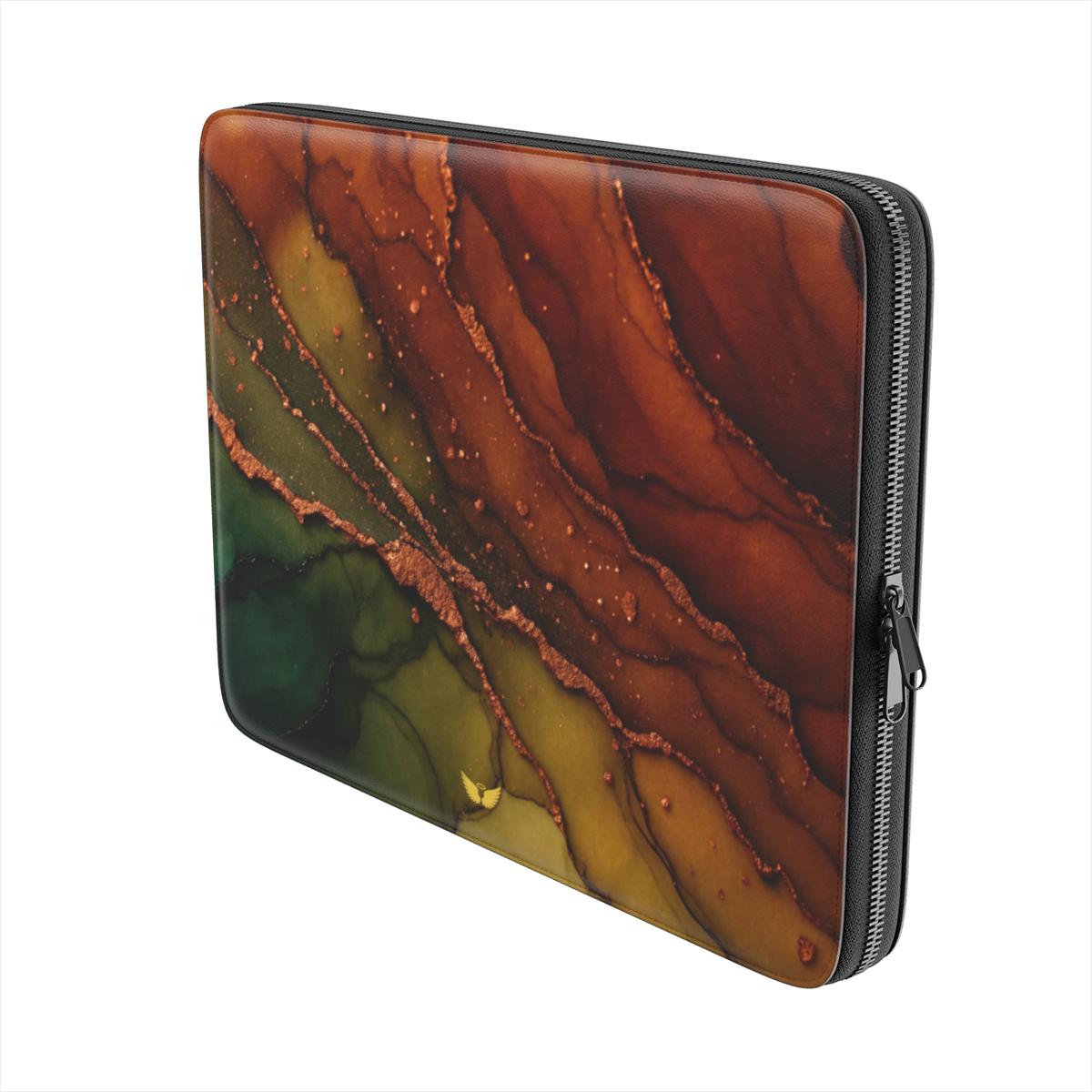 Premium Laptop Sleeve Molten Earth