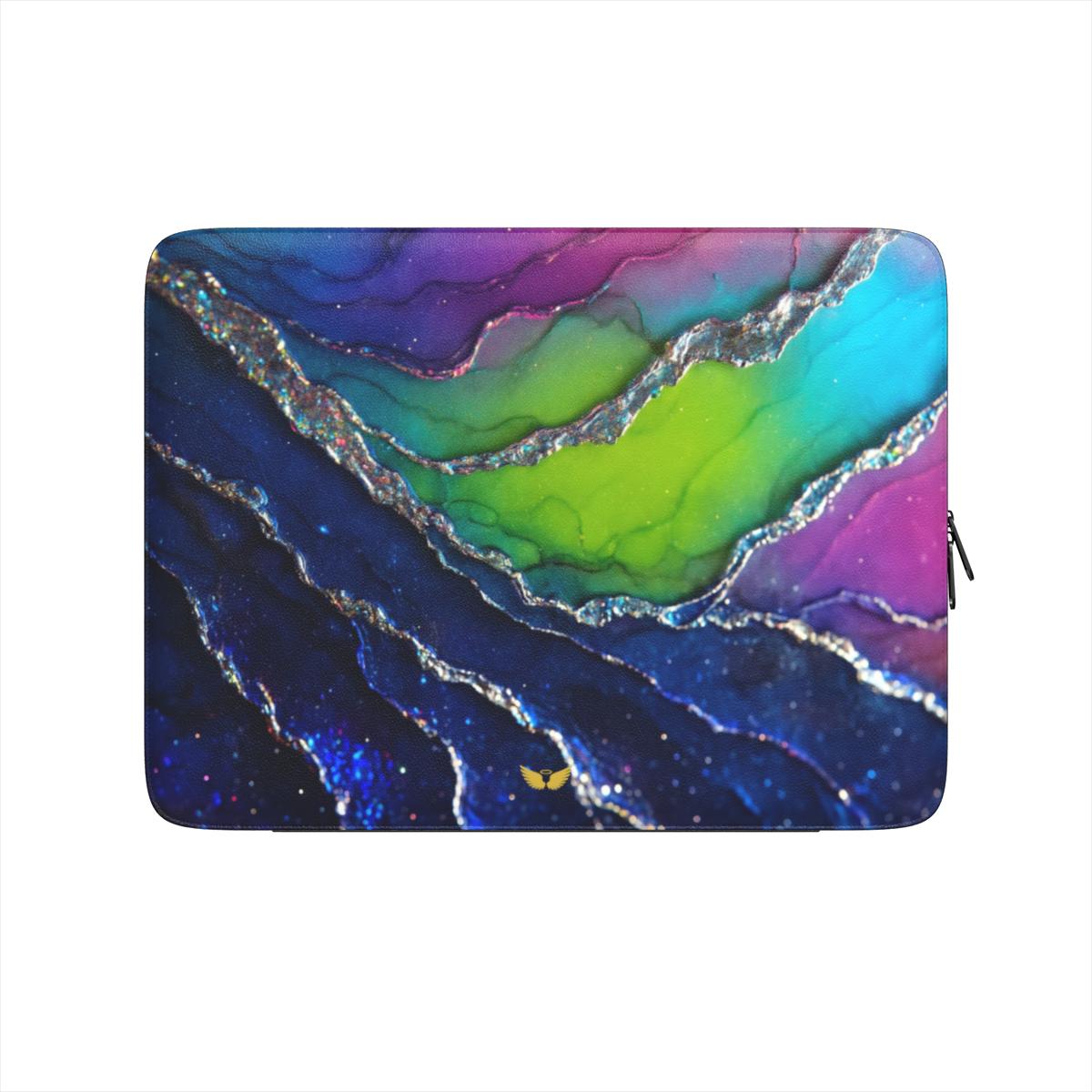 Premium Laptop Sleeve Aurora Spirit