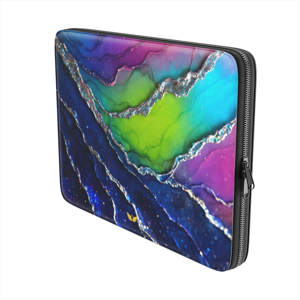 Premium Laptop Sleeve Aurora Spirit