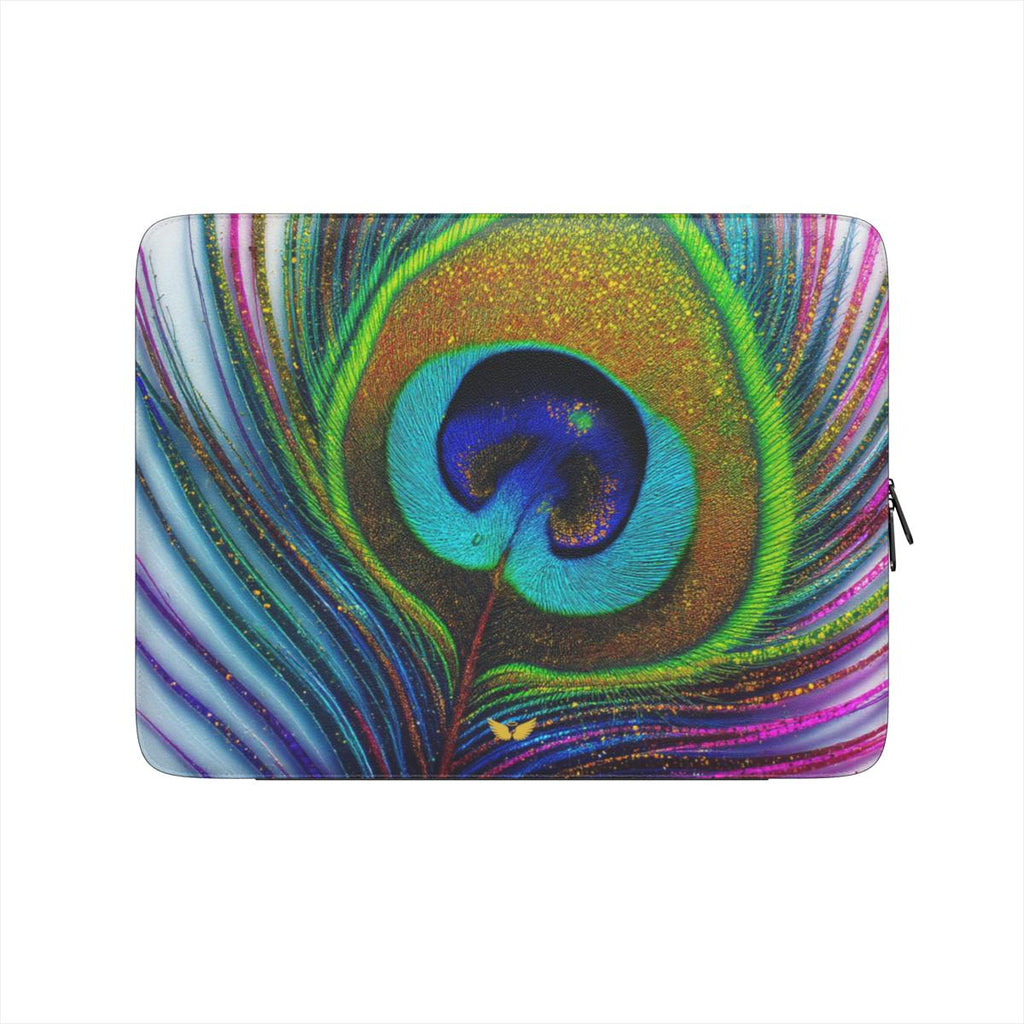 Premium Laptop Sleeve Sacred Feather