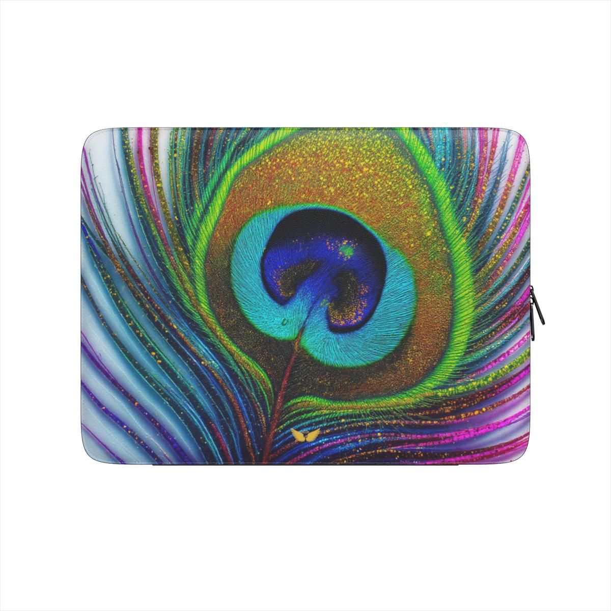 Premium Laptop Sleeve Sacred Feather