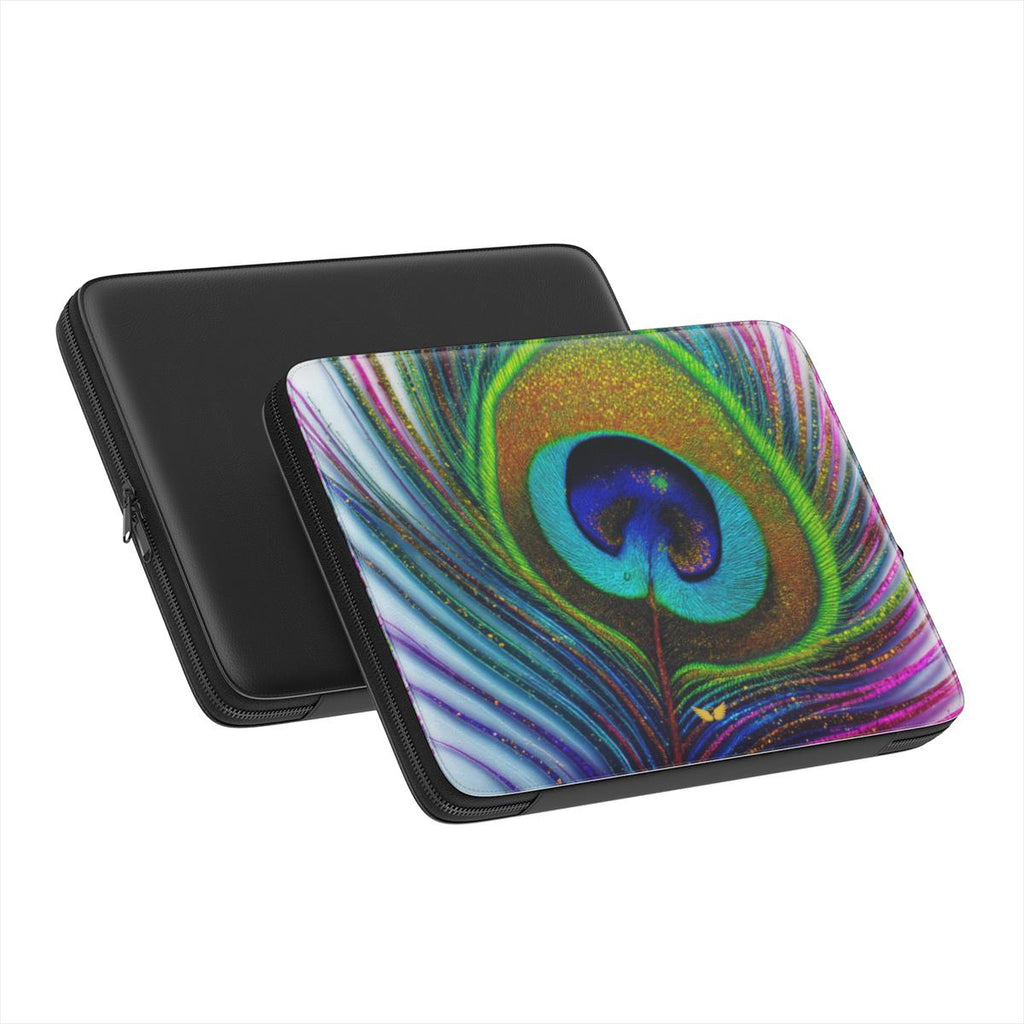 Premium Laptop Sleeve Sacred Feather