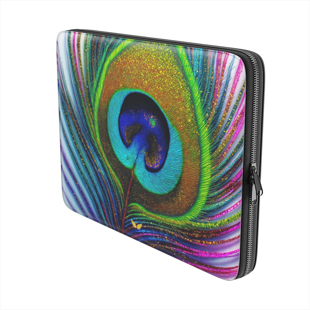 Premium Laptop Sleeve Sacred Feather