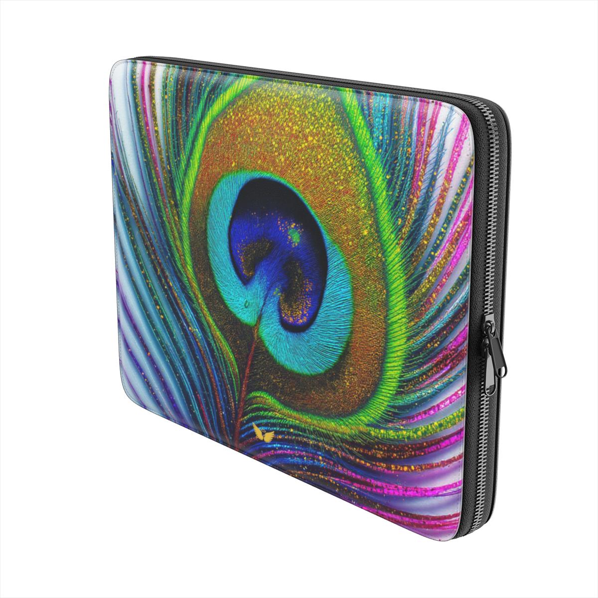 Premium Laptop Sleeve Sacred Feather