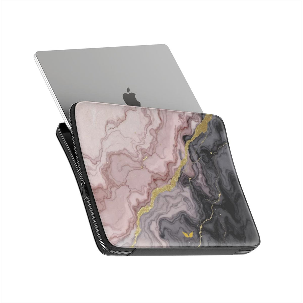 Premium Laptop Sleeve Eternal Elegance